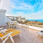 아파트 Gigantes Sea View 산티아고 델 테데