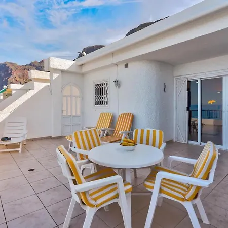 شقة Gigantes Sea View