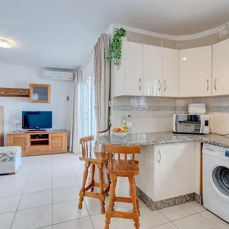 Gigantes Sea View * Santiago del Teide