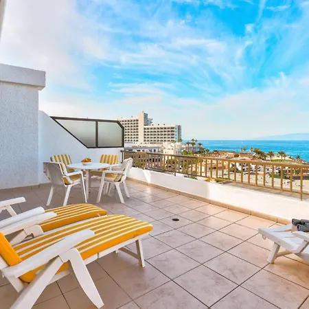 Gigantes Sea View Lägenhet