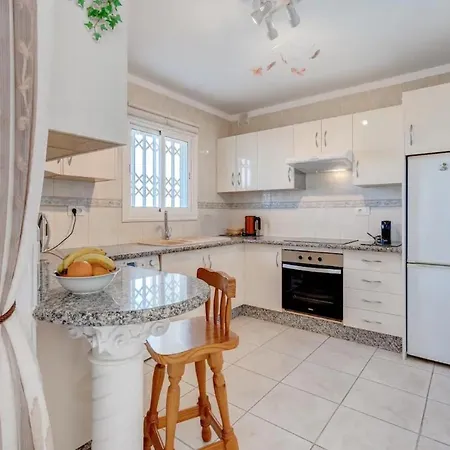 Gigantes Sea View Lägenhet Santiago del Teide