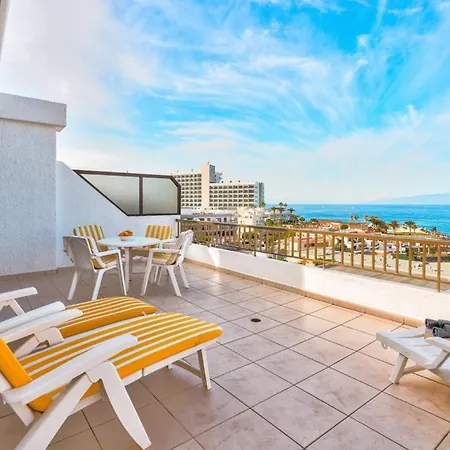 Apartment Gigantes Sea View Santiago Del Teide