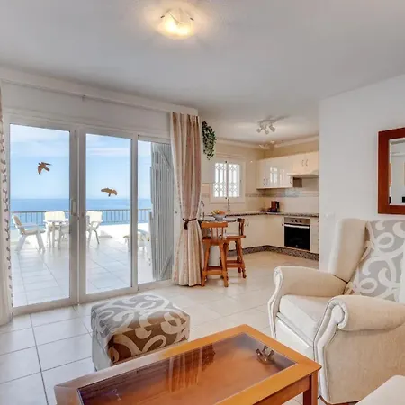 Apartment Gigantes Sea View Santiago Del Teide