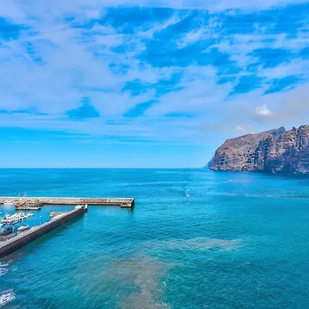 Apartment Gigantes Sea View Santiago Del Teide