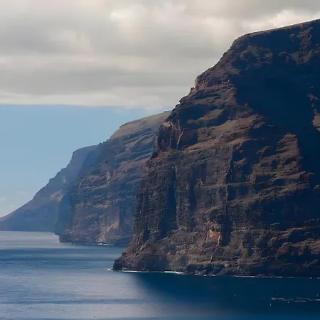 Apartamento Gigantes Sea View Santiago del Teide