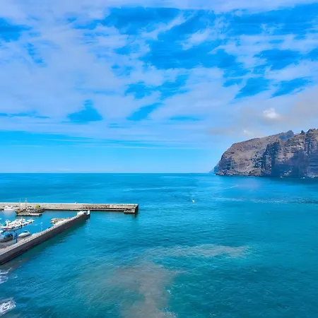 Gigantes Sea View Apartment Santiago Del Teide