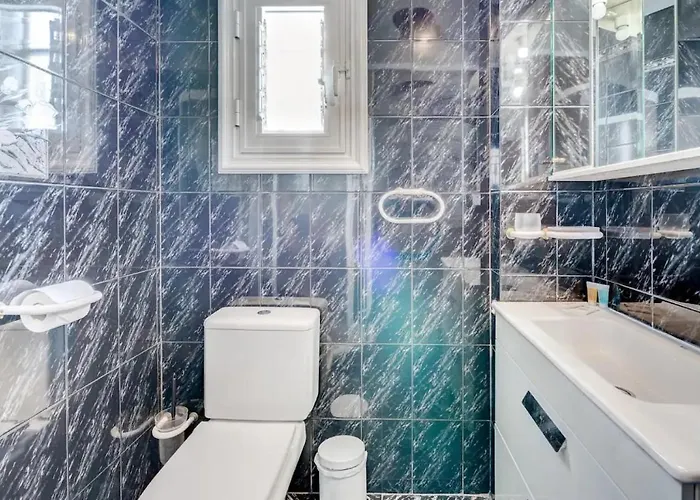 Apartman Gigantes Sea View