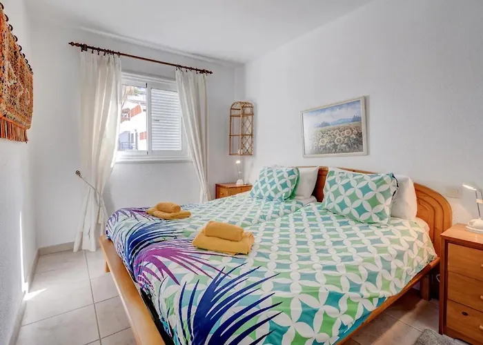 Gigantes Sea View * Santiago del Teide