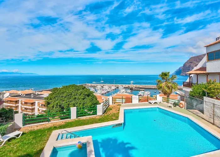 Gigantes Sea View * Santiago del Teide