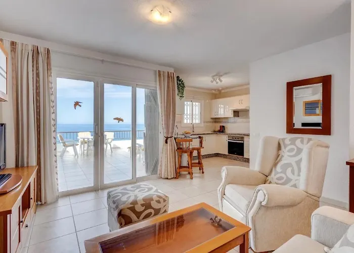 Gigantes Sea View * Santiago del Teide