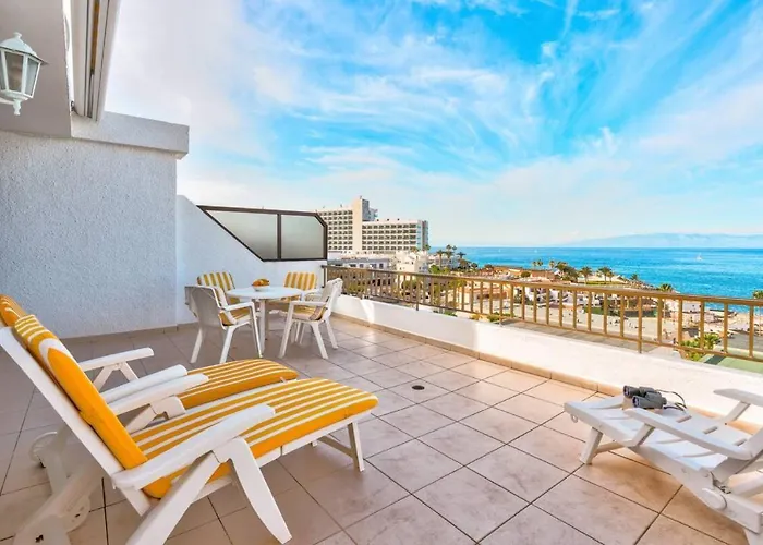 Gigantes Sea View Apartman