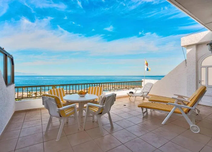 Apartman Gigantes Sea View *