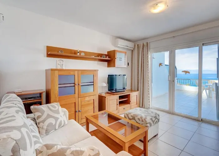 Gigantes Sea View * Santiago del Teide