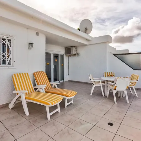 Apartment Gigantes Sea View *