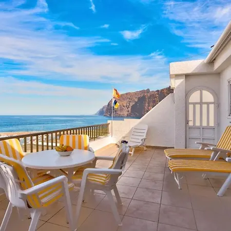 Gigantes Sea View Apartment Santiago Del Teide
