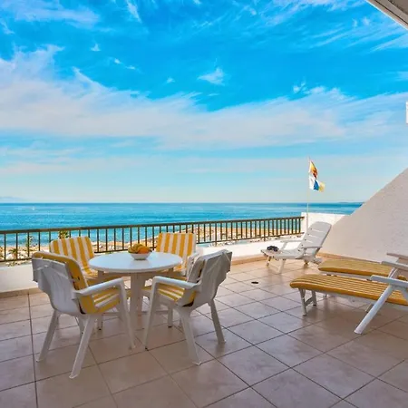 Apartment Gigantes Sea View *