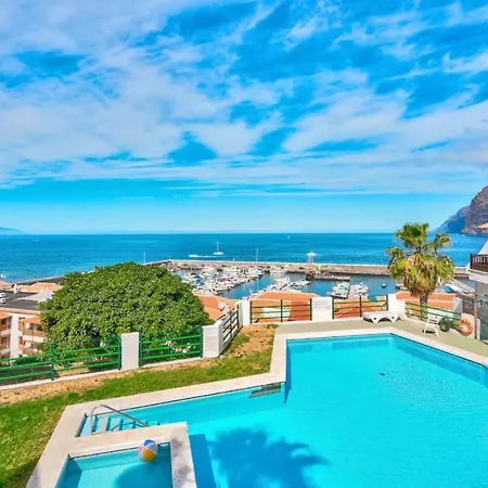 Gigantes Sea View * Santiago del Teide