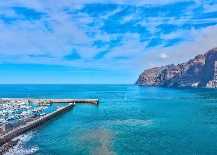 Gigantes Sea View Apartment *