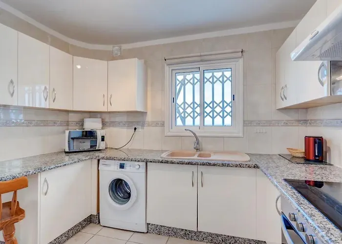 Apartment Gigantes Sea View *