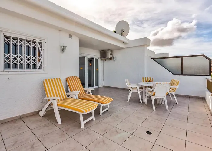 Apartment Gigantes Sea View *