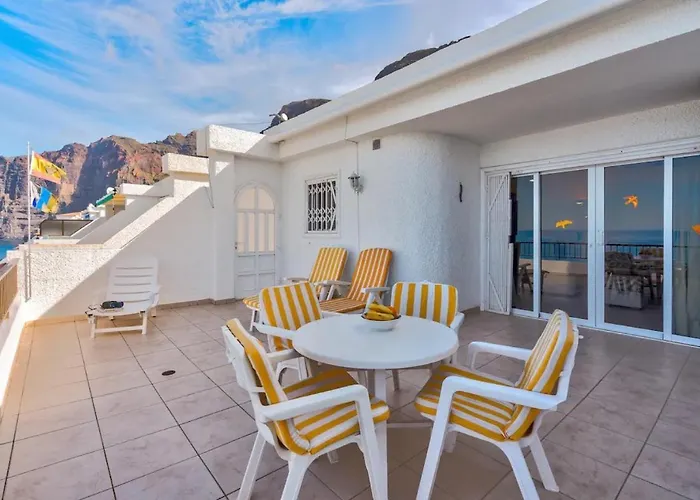 Apartment Gigantes Sea View