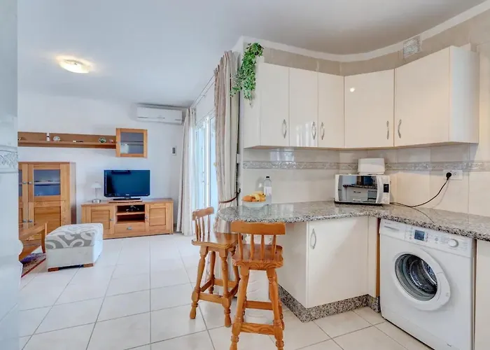 Gigantes Sea View * Santiago del Teide