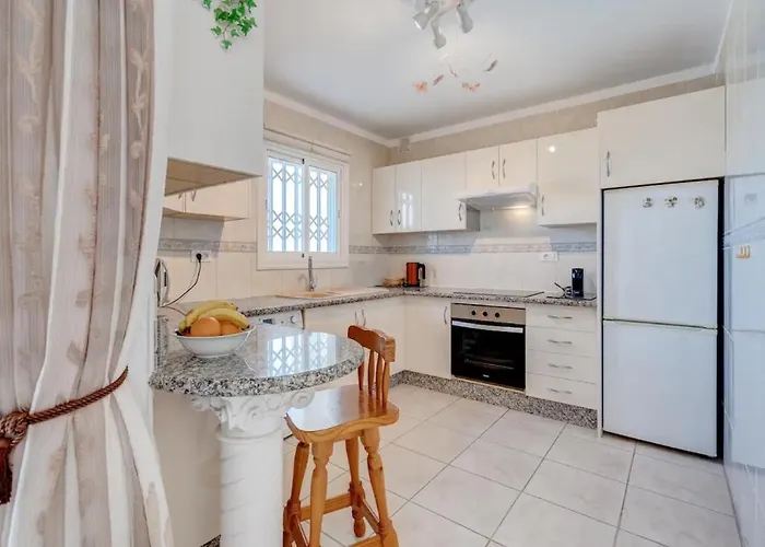 Gigantes Sea View Apartment Santiago del Teide