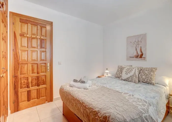 Apartment Gigantes Sea View Santiago del Teide